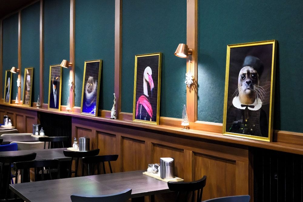 theAmbassador Hotel I Essen City 3