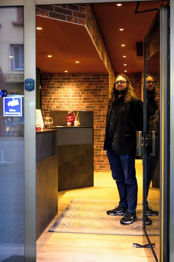 theAmbassador Hotel I Essen City 2