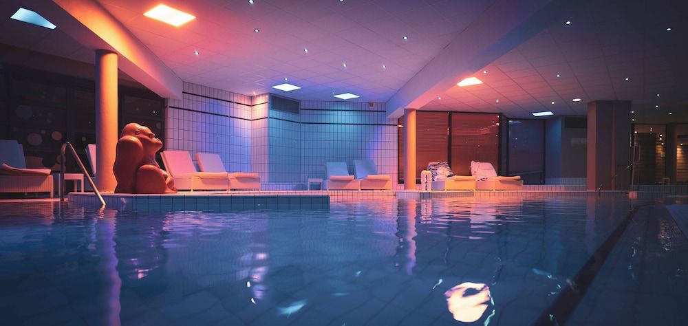 Forges Hotel 4 estrelas em Forges-les-Eaux