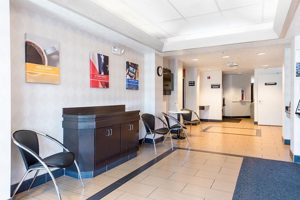 Motel 6 Cedar City, UT 3