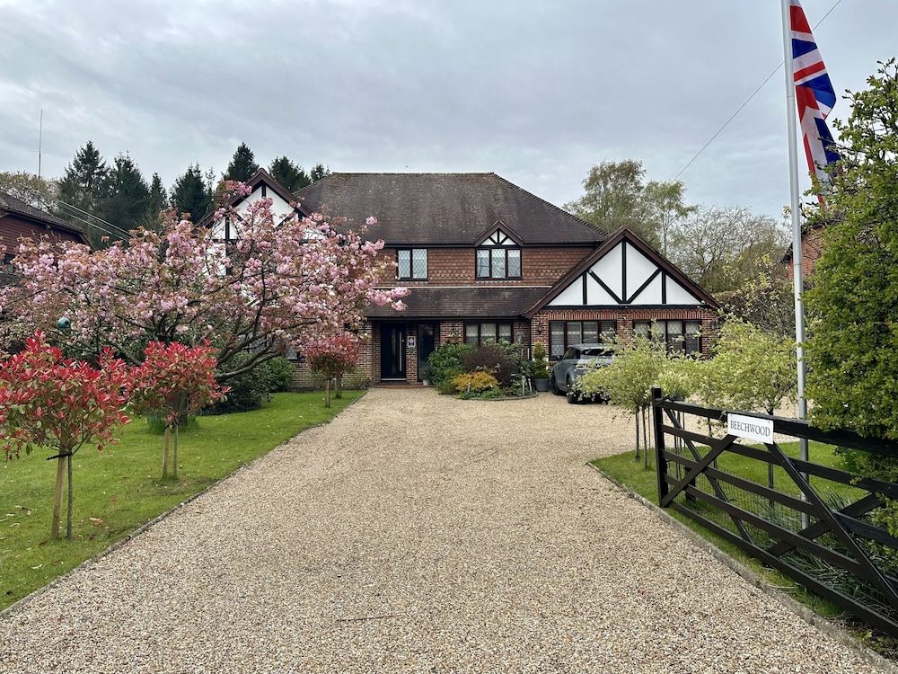 Beechwood B&B 5 estrelas em Lewes