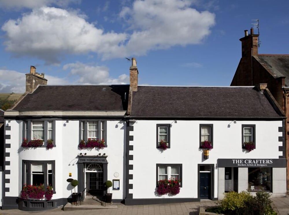 The Townhouse Hotel 3 estrelas em Melrose