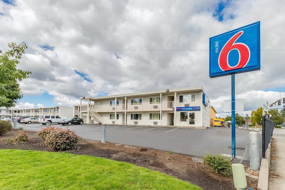 Motel 6 Beaverton, OR 2 estrelas em Beaverton
