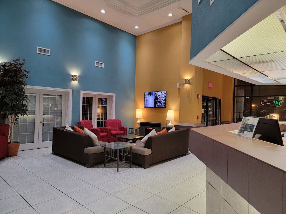 Extend-a-Suites - Extended Stay, I-40 Amarillo West 2 étoiles à Amarillo