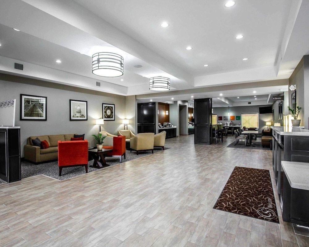 Comfort Suites Northwest - Cy - Fair 2