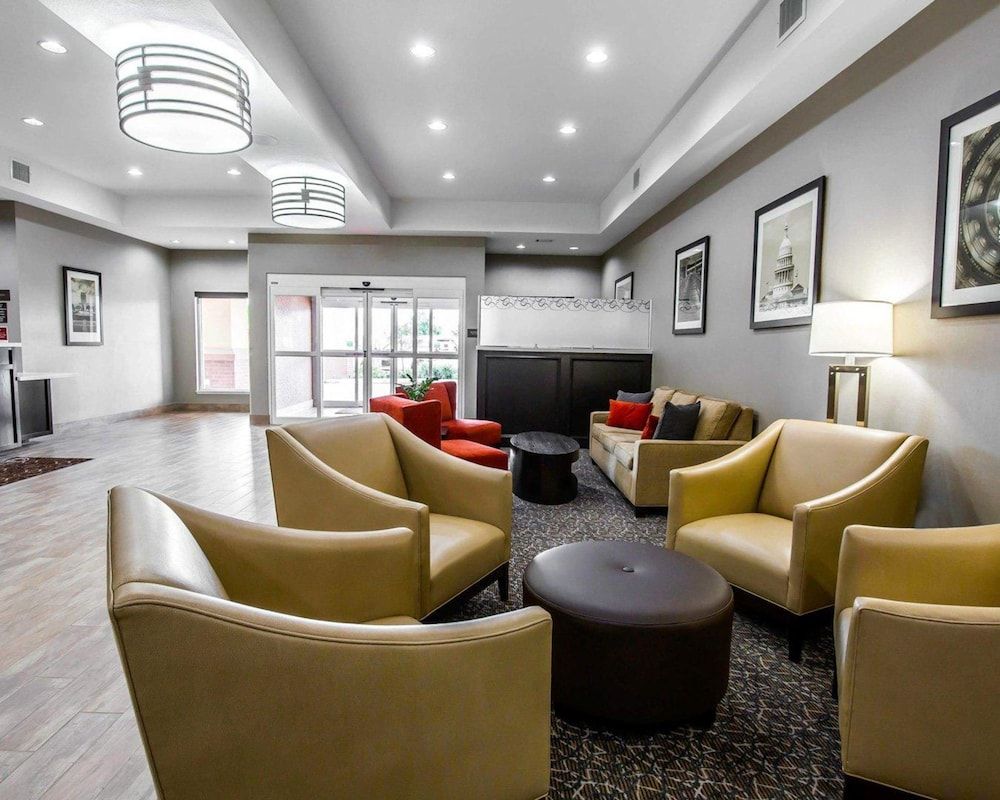 Comfort Suites Northwest - Cy - Fair 3