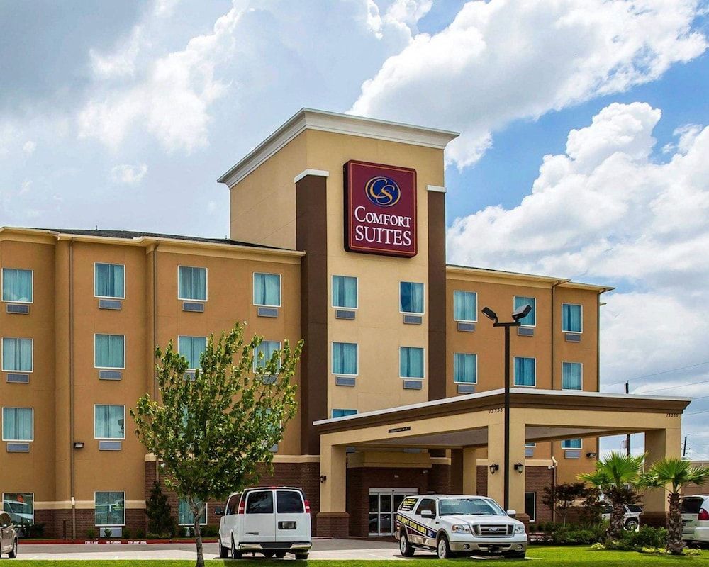 Comfort Suites Northwest - Cy - Fair 3 estrellas en Houston