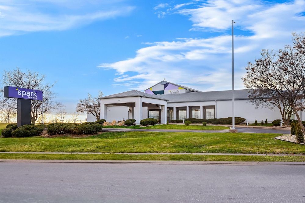 Spark by Hiton Bettendorf Quad Cities -1 étoiles à Bettendorf