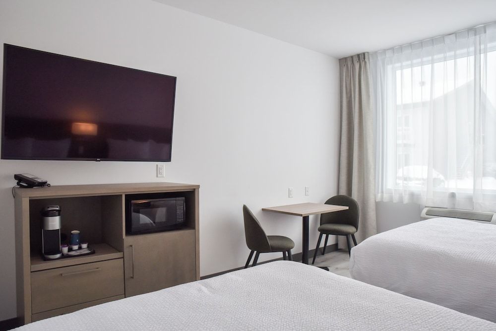 Repotel Levis 3 estrelas em Lévis