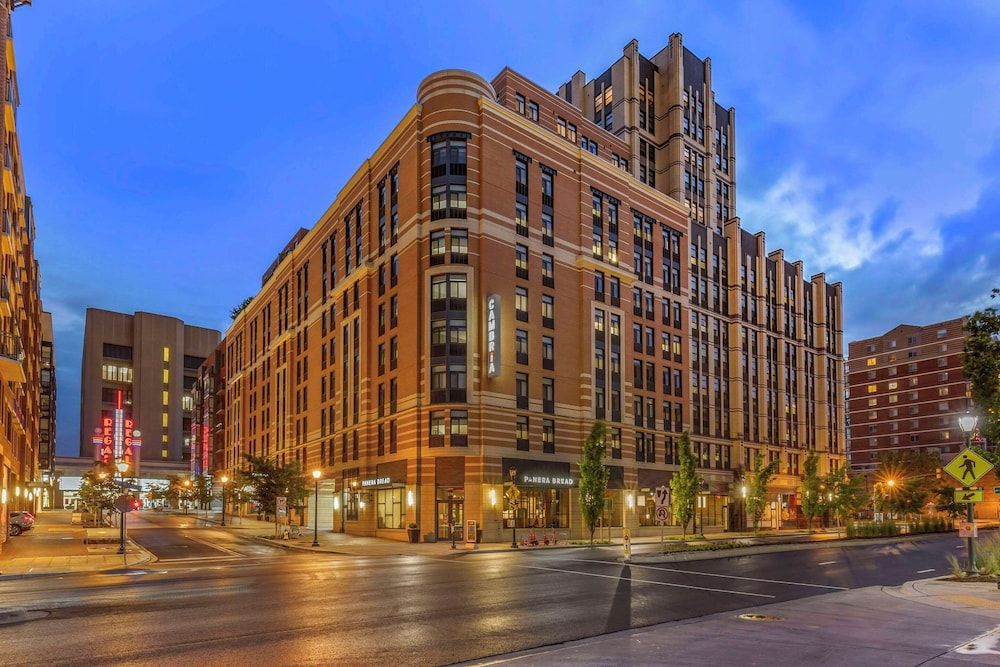 Cambria Hotel Rockville 4 estrelas em Rockville