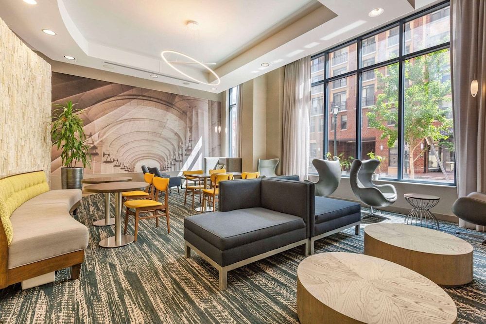 Cambria Hotel Rockville 3