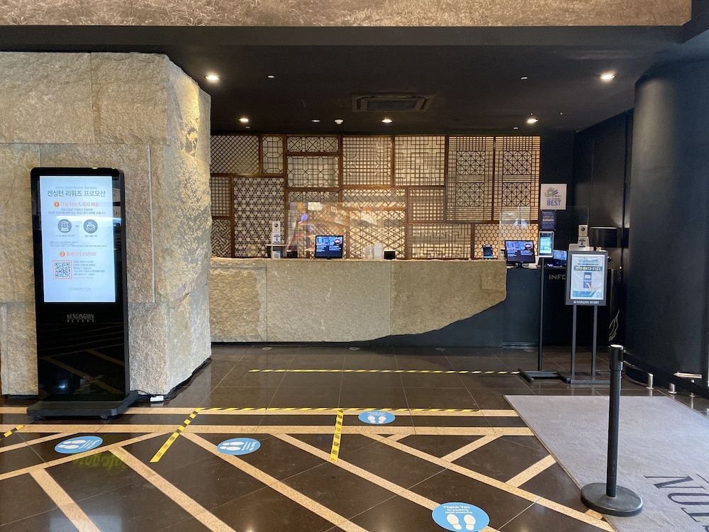 Kensington Resort Jirisan Namwon 2