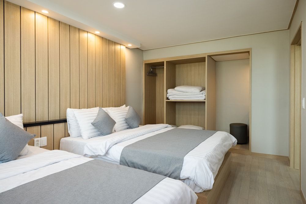 Kensington Resort Jirisan Namwon 3