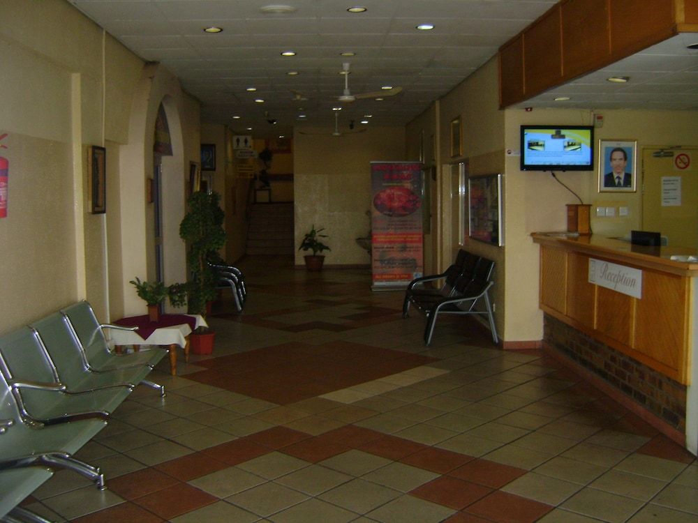 The Gaborone Hotel 2