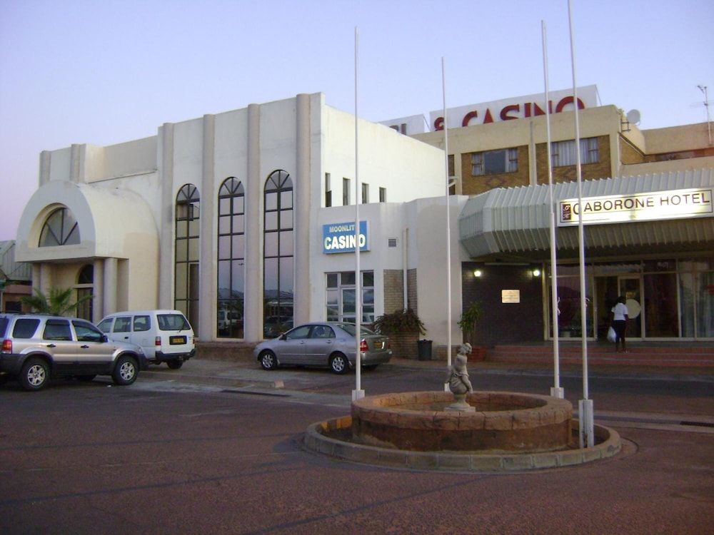 The Gaborone Hotel