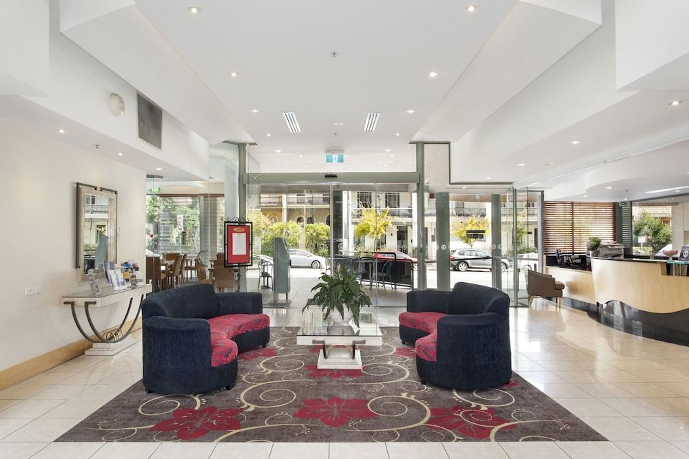 Melbourne Metropole Central 3