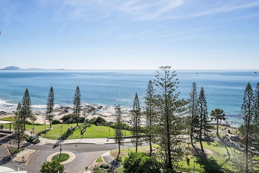 Pacific Beach Resort 4 estrelas em Mooloolaba