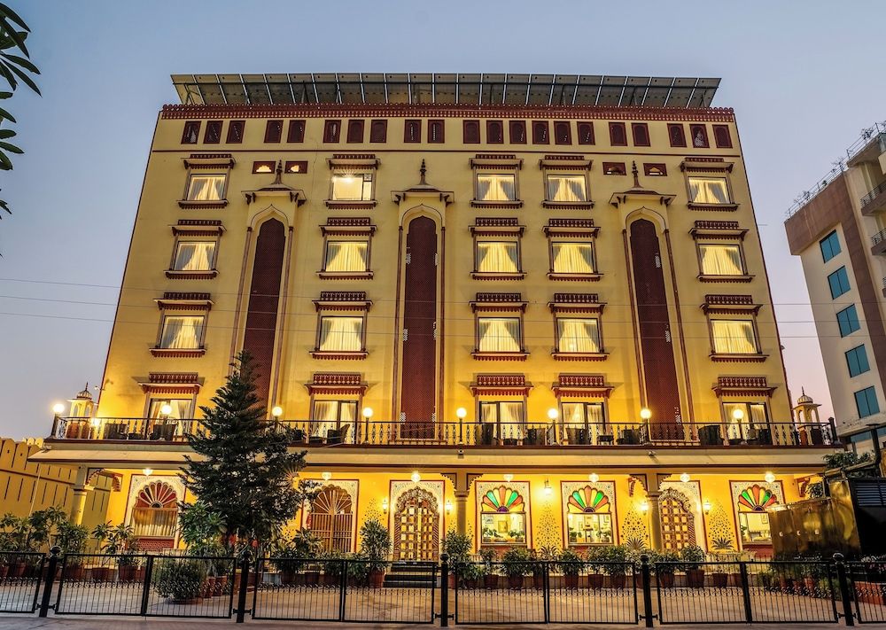 Umaid Residency - A Regal Heritage Home 3 estrellas en Jaipur