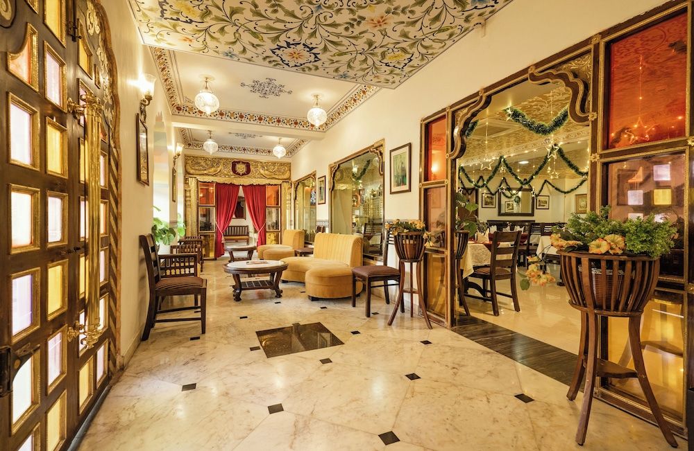 Umaid Residency - A Regal Heritage Home 3