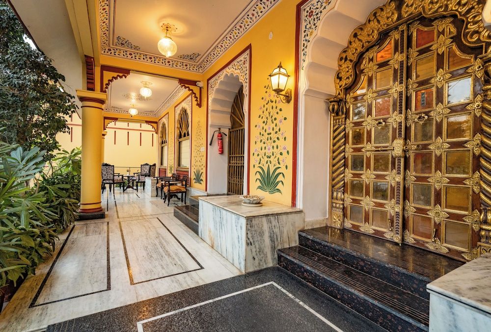 Umaid Residency - A Regal Heritage Home 2
