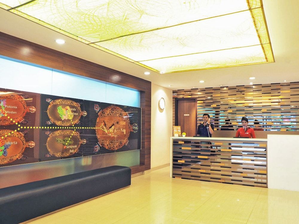 d'primahotel ITC Mangga Dua 2