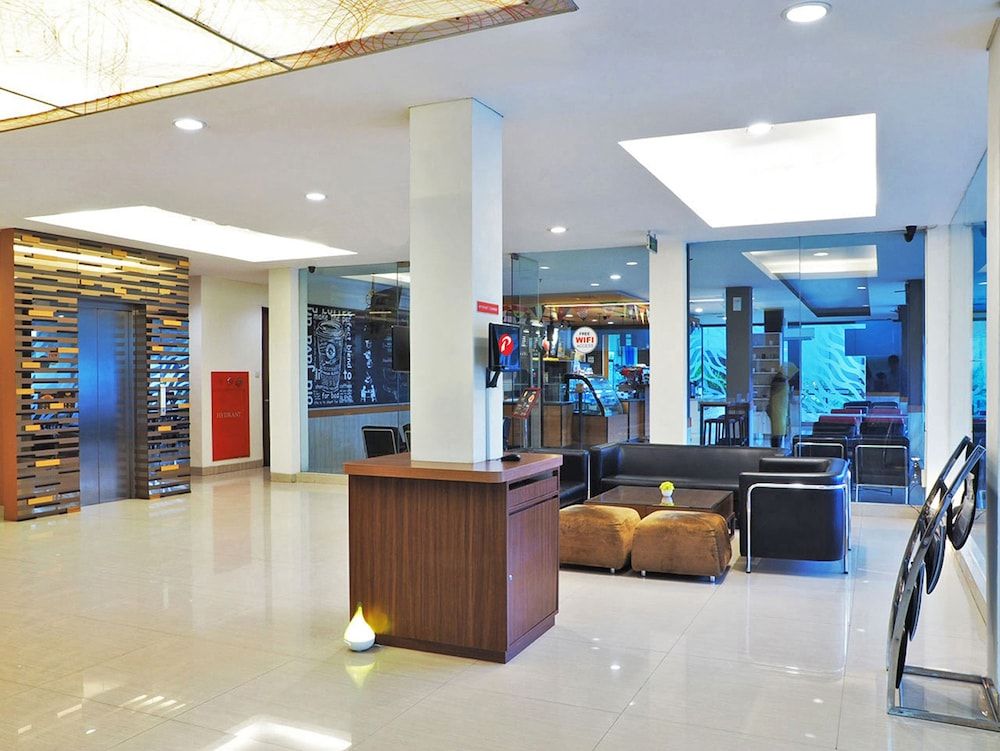 d'primahotel ITC Mangga Dua -1 estrellas en Jakarta