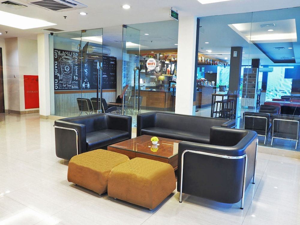 d'primahotel ITC Mangga Dua 3