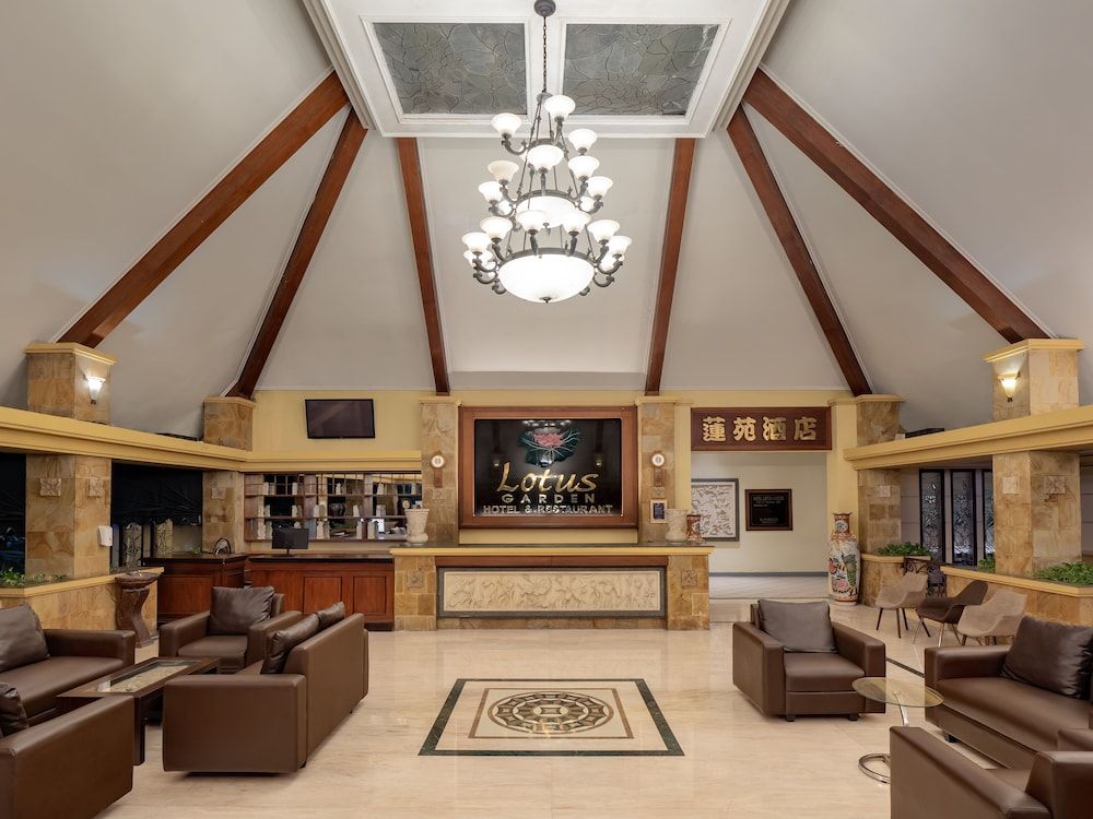 Lotus Garden Hotel by Waringin Hospitality -1 étoiles à Kediri