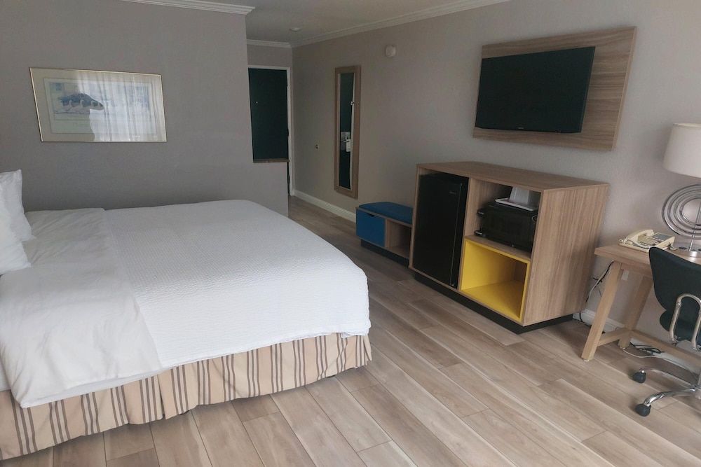 Days Inn & Suites by Wyndham Mountain View 2 estrellas en Mountain View