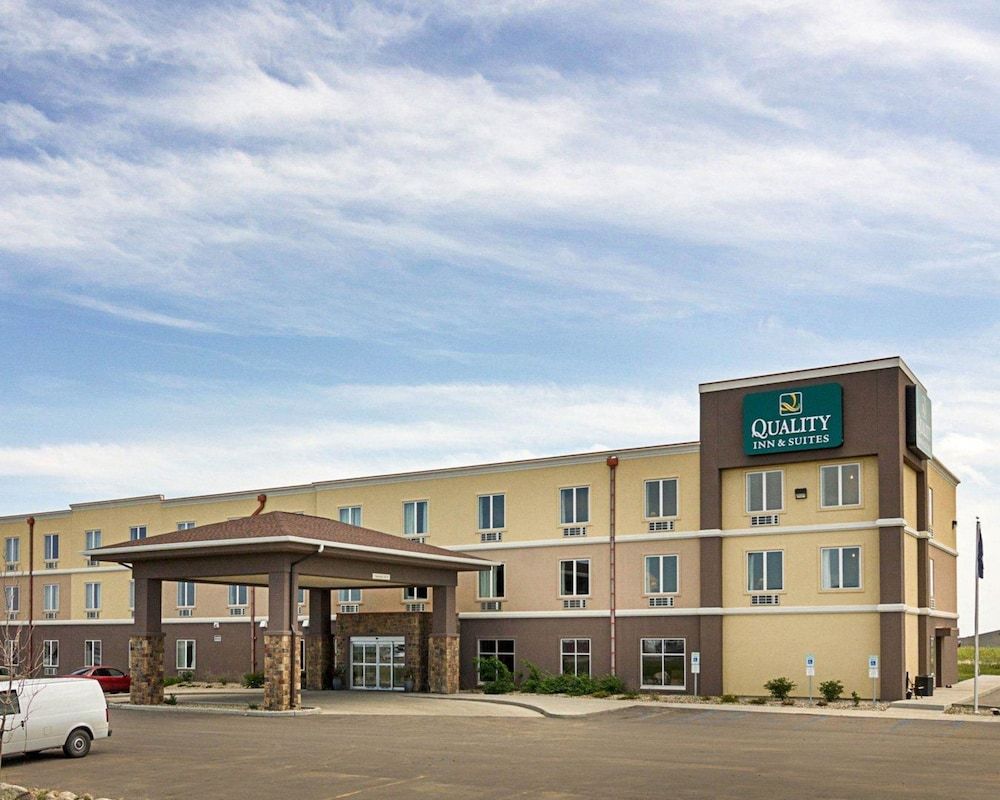 Quality Inn & Suites 2 estrelas em Minot