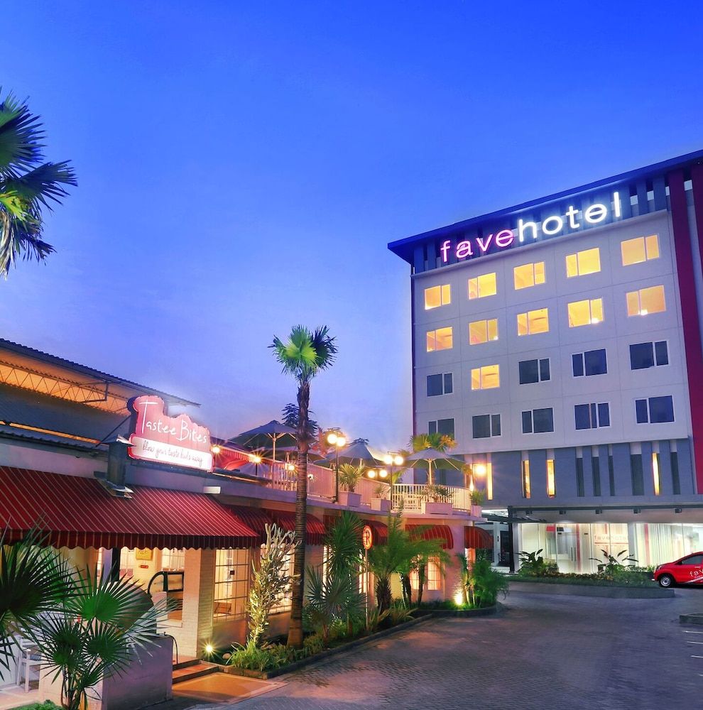 favehotel Sudirman Bojonegoro 3 estrelas em Bojonegoro