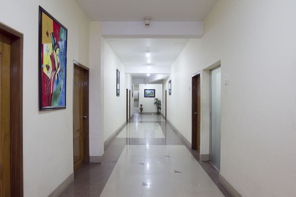 Hotel Metro International 2