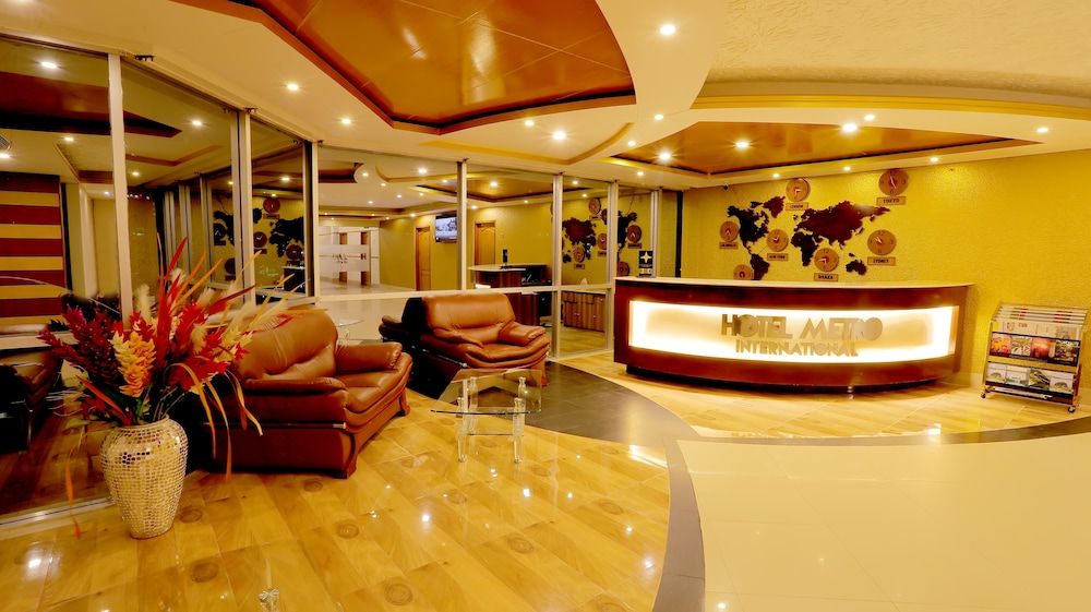 Hotel Metro International 3 estrellas en Sylhet