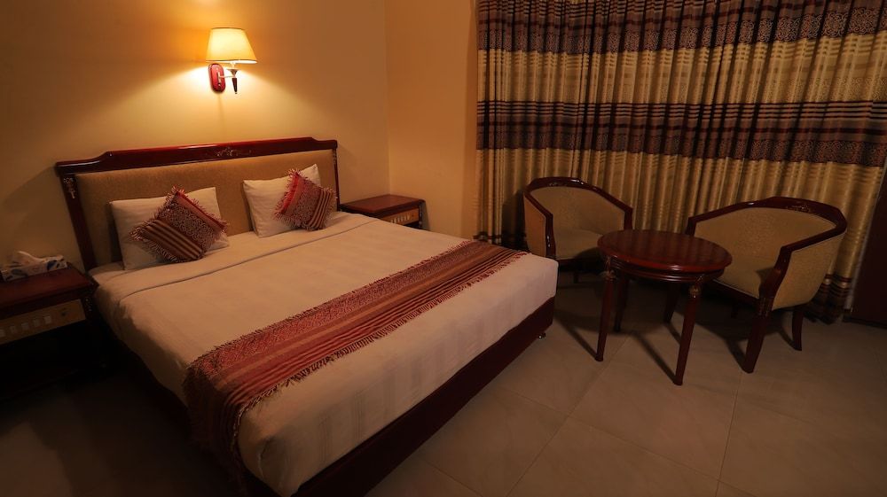 Hotel Metro International 3