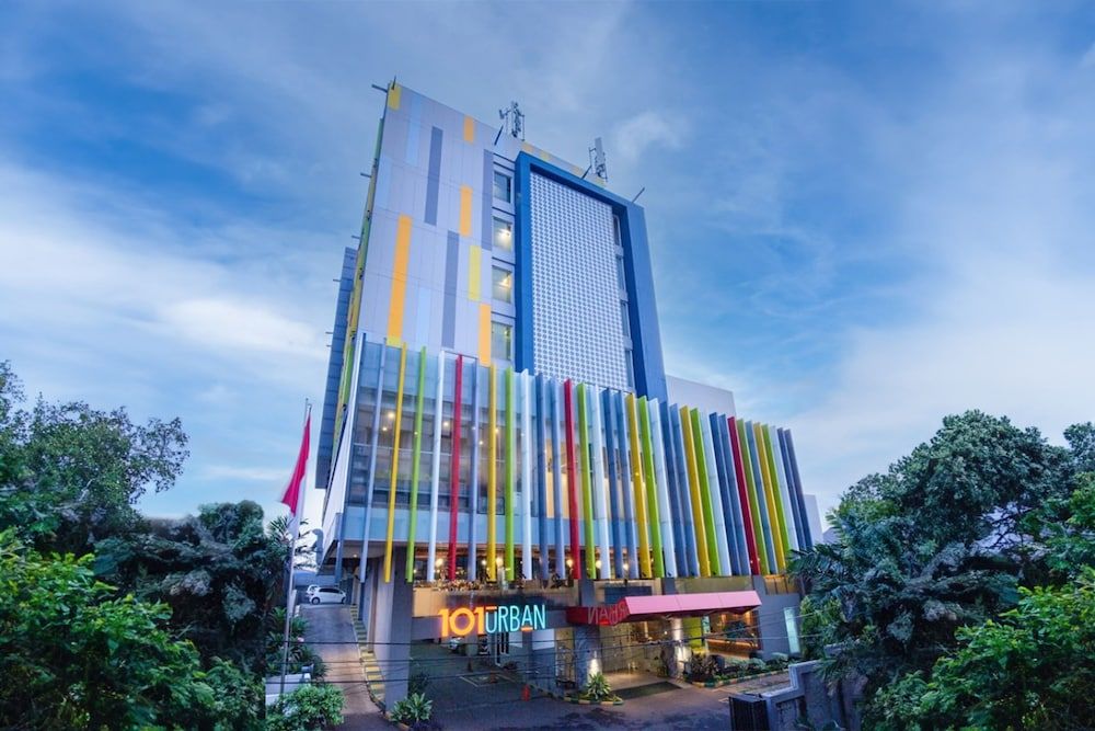 1O1 URBAN Jakarta Pemuda 1