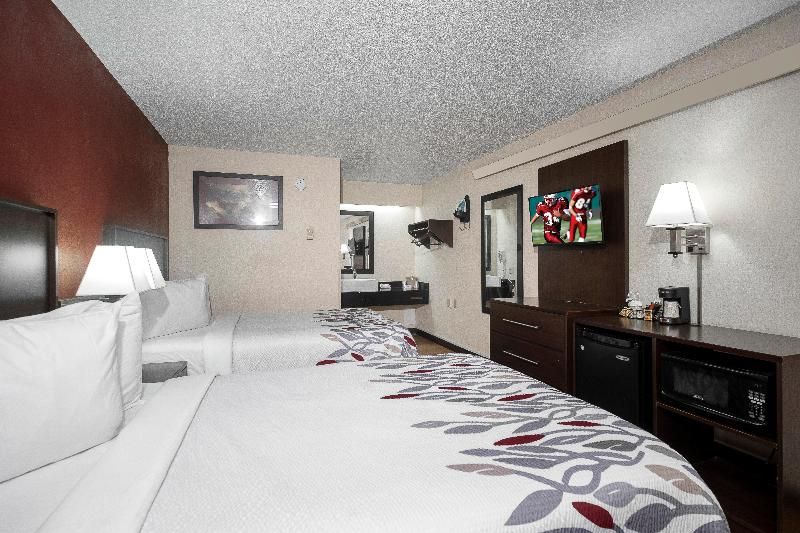 Red Roof Inn Champaign - University 2 estrelas em Champaign