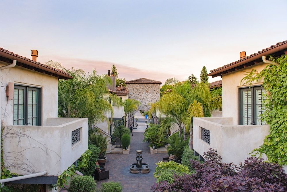 Hotel Luca 4 stelle a Yountville