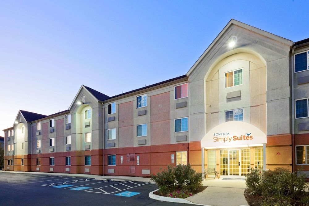 Sonesta Simply Suites Philadelphia Mount Laurel 3 étoiles à Mount Laurel
