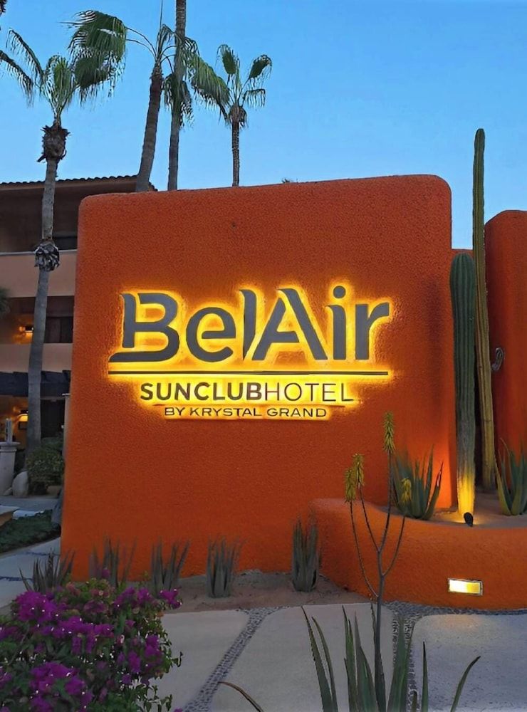BelAir Sunclub Hotel Cabos 2
