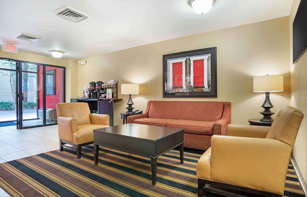 Extended Stay America Suites Tallahassee Killearn 2
