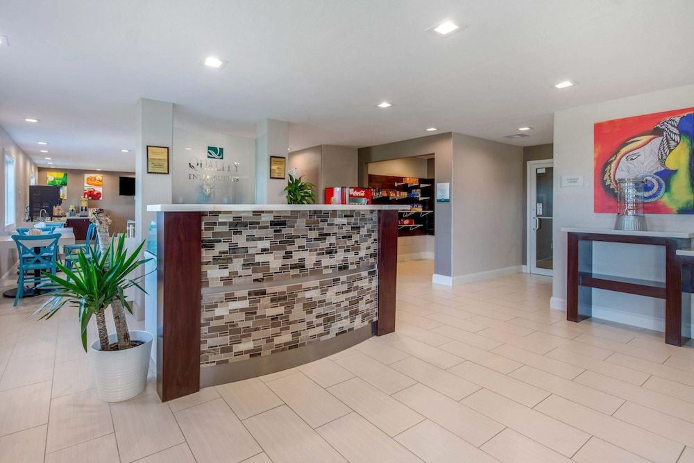 Quality Inn Port Arthur – Nederland 2