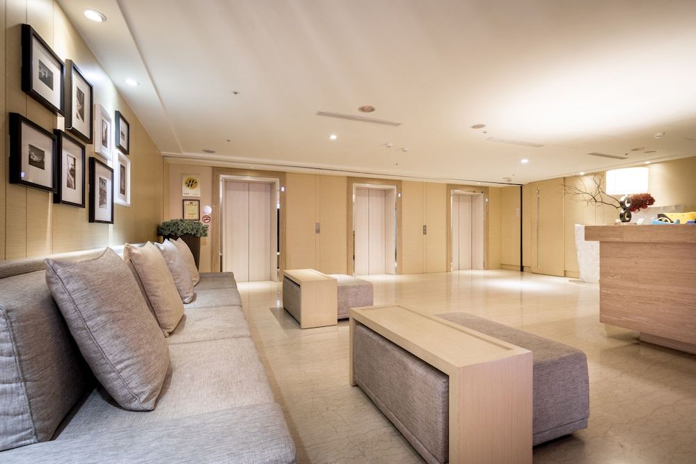 We Meet Taipei Hotel 3