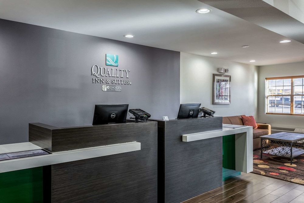 Quality Inn & Suites El Paso I-10 2
