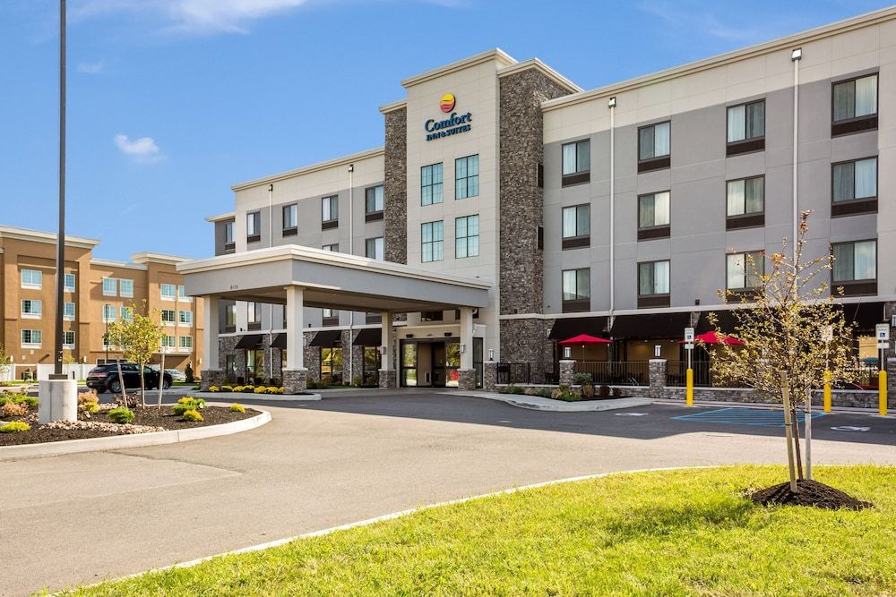 Comfort Inn & Suites Niagara Falls Blvd USA 1