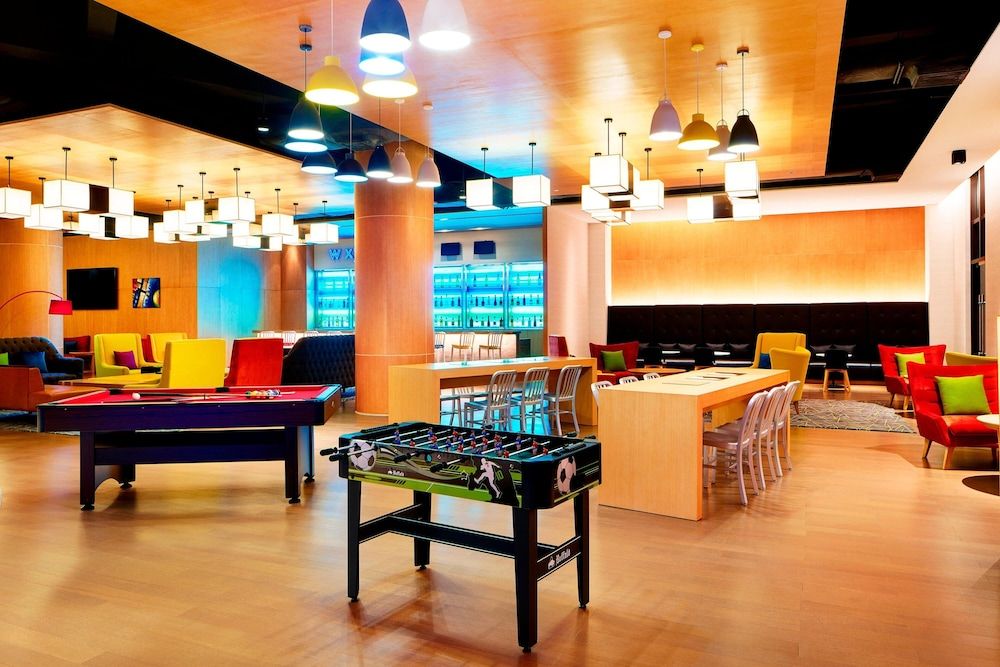 Aloft Dongguan Dynamic Town 3