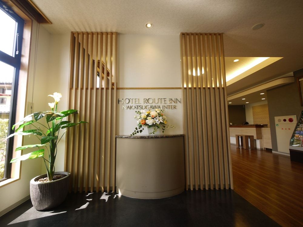 Hotel Route-Inn Nakatsugawa Inter 2
