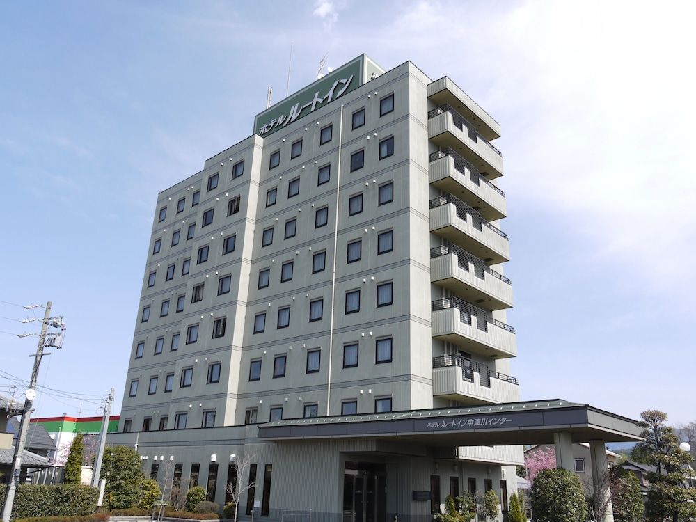Hotel Route-Inn Nakatsugawa Inter 3 estrelas em Nakatsugawa