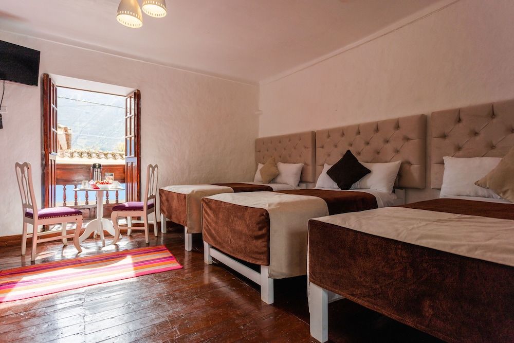 Indavesa Sacred Valley Collection 3