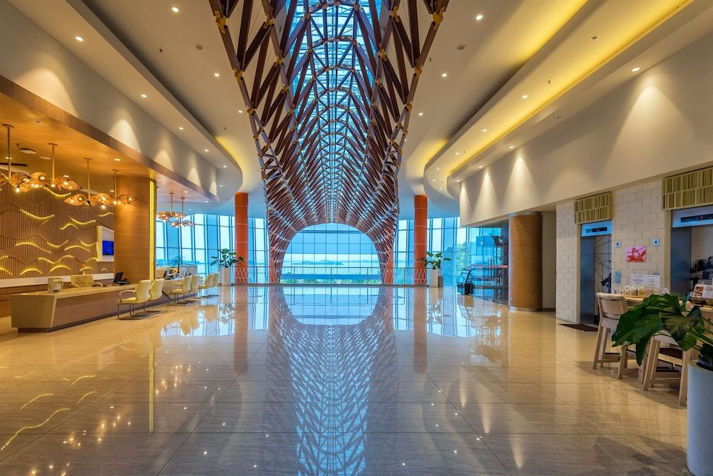 HARRIS Resort Barelang Batam 2