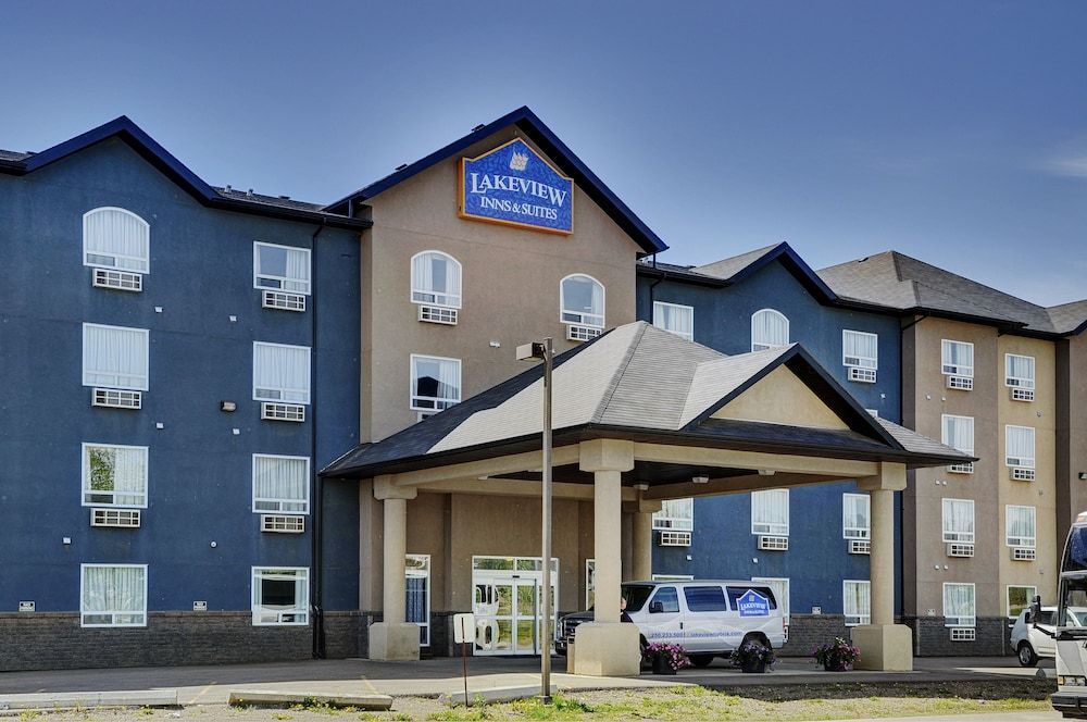 Lakeview Inns & Suites - Fort Nelson 3 estrelas em Fort Nelson